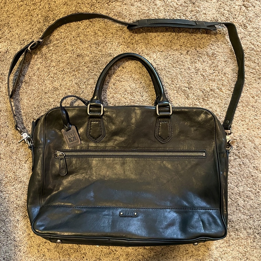 NWT - Frye Genuine Leather Bag